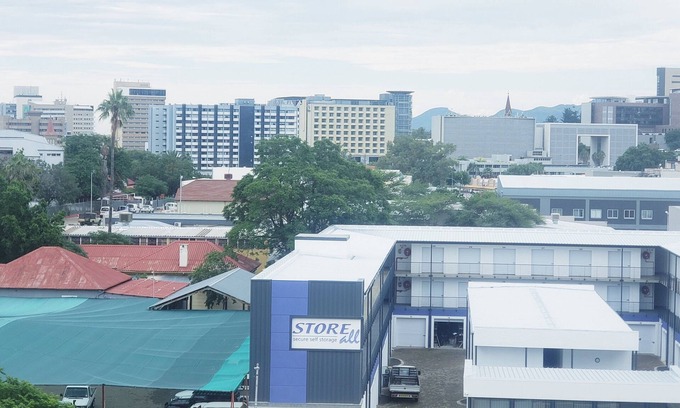 Windhoek Apartment | Charming 2-bedroom apartment in amazing Windhoek with AC, WiFi