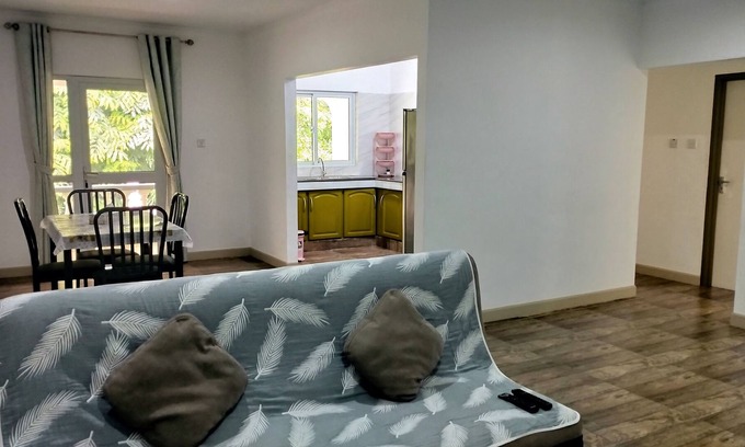 Anse Royale Apartment | Charming 2-Bedroom Apartment 3 mins from the quiet beach