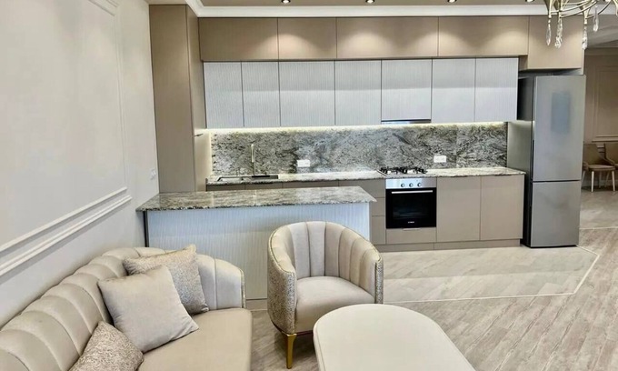 Yerevan Apartment | Charming 2-bedroom apartment with WiFi, AC in lovely Yerevan