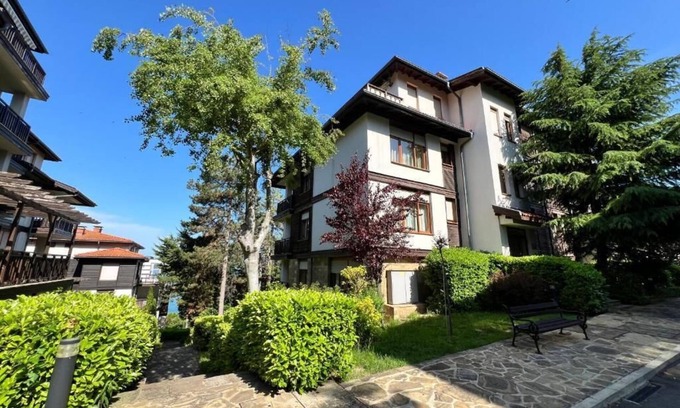 Sozopol Apartment | Charming 2-bedroom apartment in gorgeous Santa Marina, Sozopol with AC, WiFi