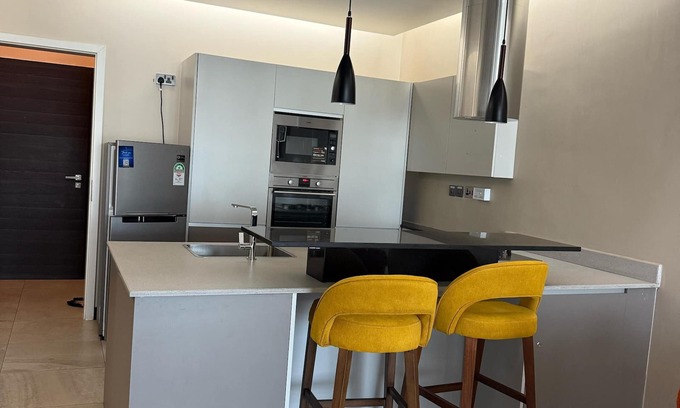 Nairobi Apartment | Charming 2-bedroom apartment with WiFi and AC in Nairobi
