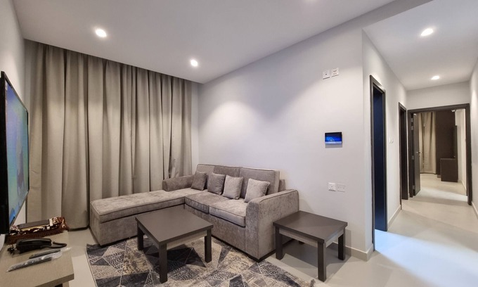 Salalah Apartment | Charming 2-bedroom apartment with WiFi, fitness room in peaceful Salalah