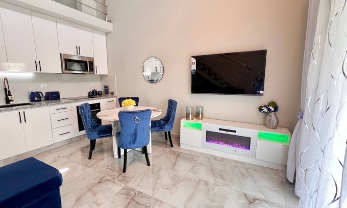 Urbanizacion Tavarez Apartment | Charming 2-bedroom apartment in marvelous Sosúa with AC