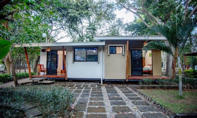 Playa Colorado House | Charming 2 bedroom Casita in Hacienda Iguana Golf view-EC7