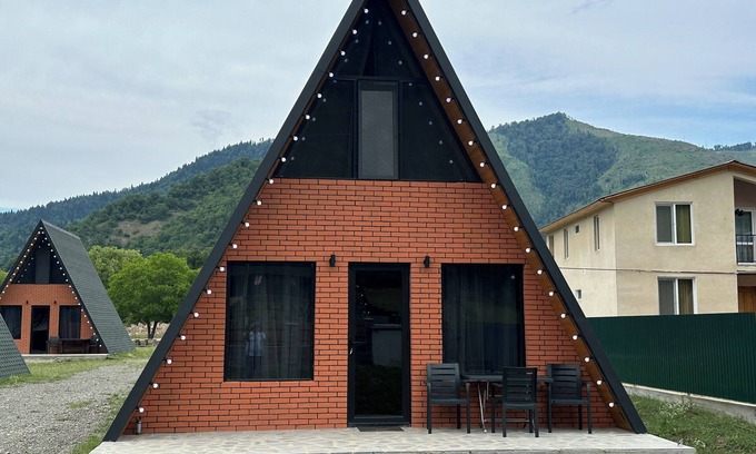 Likani Cottage | Charming 2-bedroom cottage with AC, WiFi in tranquil Borjomi