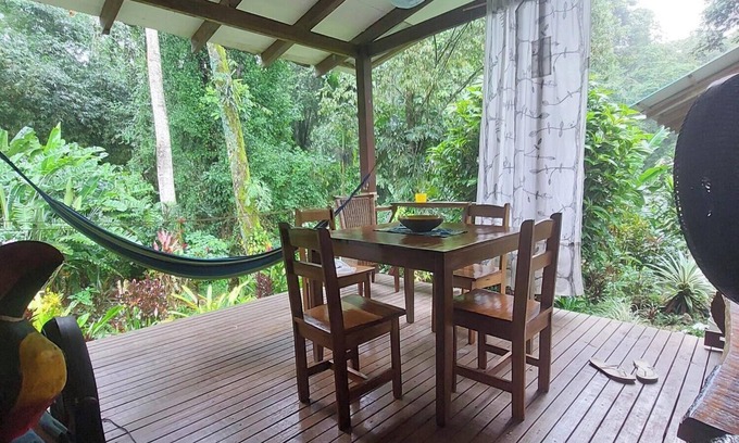 Cocles House | Charming 2-bedroom house in marvelous Puerto Viejo with WiFi