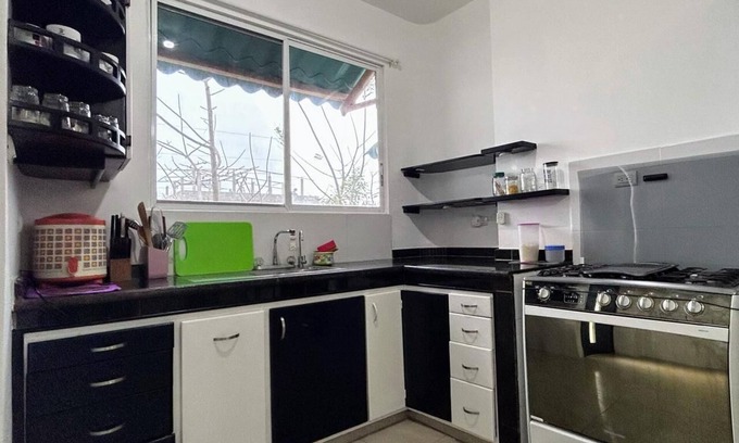 Puerto Ayora House | Charming 2-bedroom house with WiFi, AC in serene Puerto Ayora