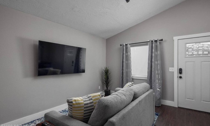 Scenic Foothills House | Charming 2-bedroom home offers comfort and convenience with modern amenities.
