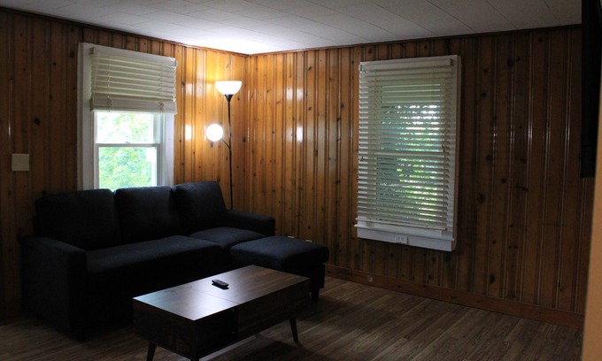 Kingsport House | Charming 2-bedroom house in wonderful Kingsport with AC