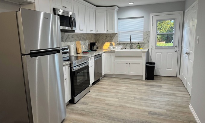 Nederland House | Charming 2-bedroom house with AC and WiFi in fantastic Nederland