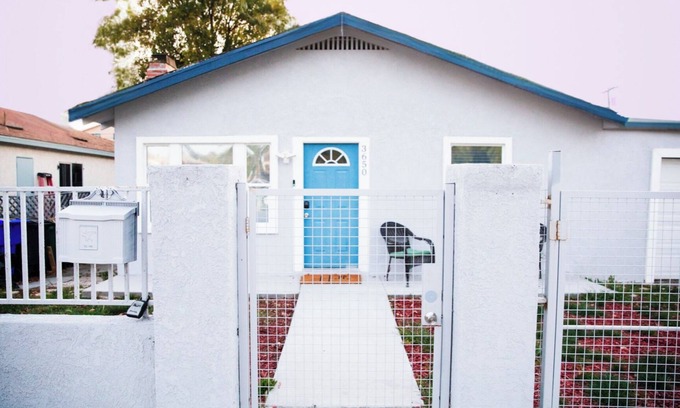 City Heights House | Charming 2-bedroom house in terrific San Diego with WIFI