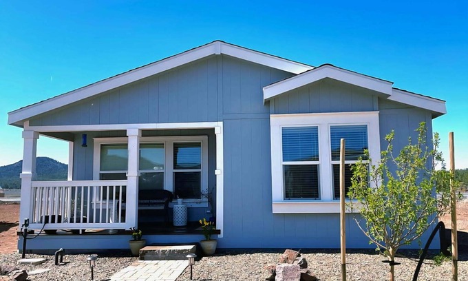 Williams House | Charming 2-bedroom house centrally located in amazing Williams, AZ