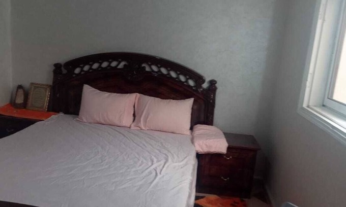 Hay Al Qoriaa House | Charming 2-bedroom house in Kenitra with WiFi, AC. Start your adventure