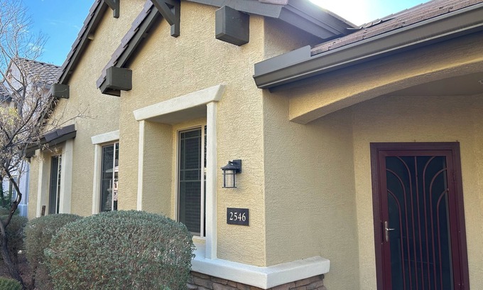Vincenz House | Charming 2-bedroom house in tranquil Gilbert with AC, WiFi Ex Access to the 202