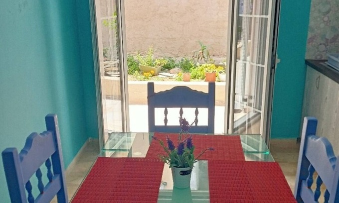 Pentati House | Charming 2-bedroom house with AC, WiFi in amazing Corfunnnnnnn