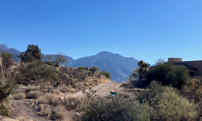 Catalina House | Charming 2-bedroom house in brilliant Tucson a great area