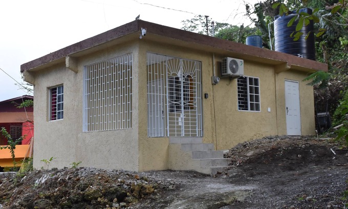 Port Antonio House | Charming 2-bedroom house with AC, WiFi in enchanting Port Antonio, Portland