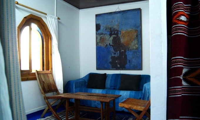 Bab Taza Apartment | Charming 2-bedroom apartment in enchanting Chefchaouen with AC, WiFi