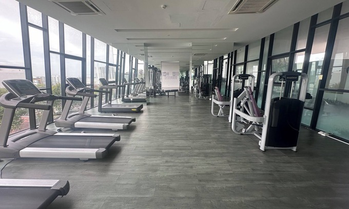 Central District Apartment | Charming 2-bedroom apartment with fitness room, WiFi in delightful Johor Bahru