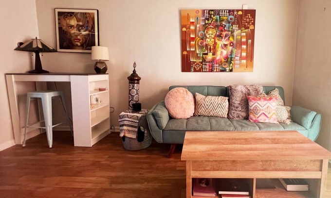 Northern Liberties House | Charming 2-bedroom house, prime location NoLibs/Fishtown with outdoor space