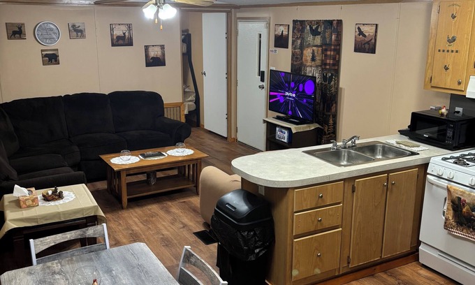 Valley Head House | Charming 2-bedroom mobile home in delightful Valley Head with WiFi