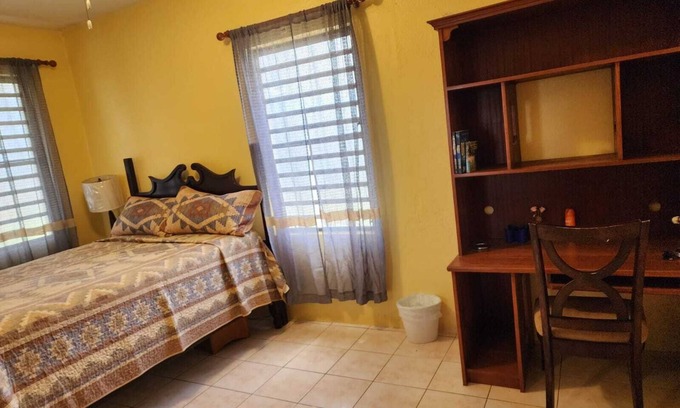Road Town House | Charming 2-bedroom vacation suite in beautiful East End Tortola!