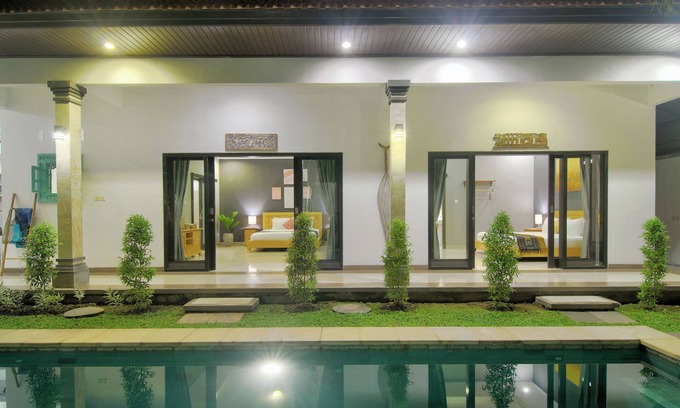 Berawa Villa | Charming, 2 Bedroom Villa in Canggu