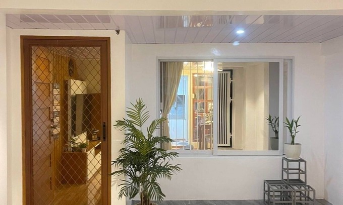 Naga House | Charming 2-bedroom with AC, 2 Toilet & Bath and WiFi in peaceful Naga