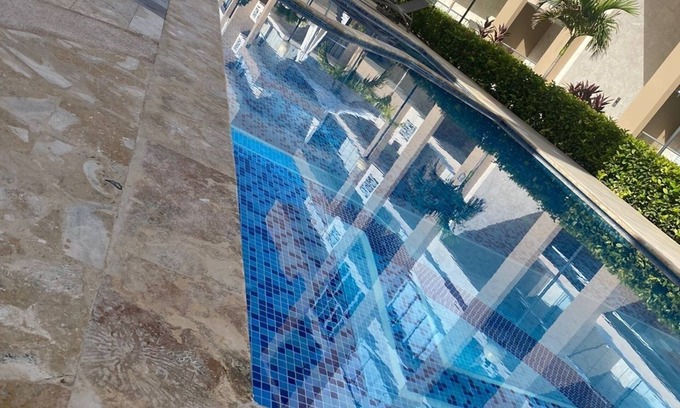 El Soco Apartment | Charming 2-bedroom apartment, with Beach, WiFi, AC in superb Playa Nueva Romana