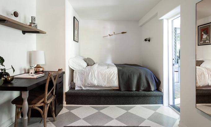 Nevada City Apartment | Charming 2-person Studio just 2 blocks from Downtown Nevada City