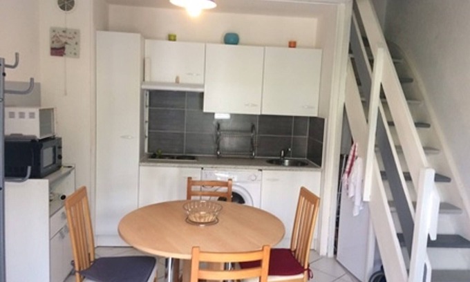 Villers-sur-Mer Apartment | Charming 2-Room Cottage with Garden, Near Beach - Sleeps 4