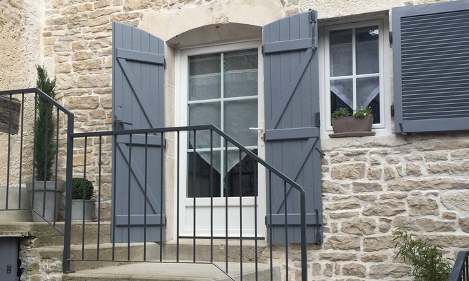 Meursault House | Charming 2-star house in the heart of Meursault, 5 minutes from Beaune