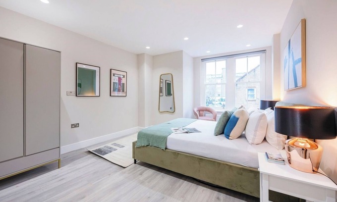 Angel Apartment | Charming 2Bed Great City Retreat