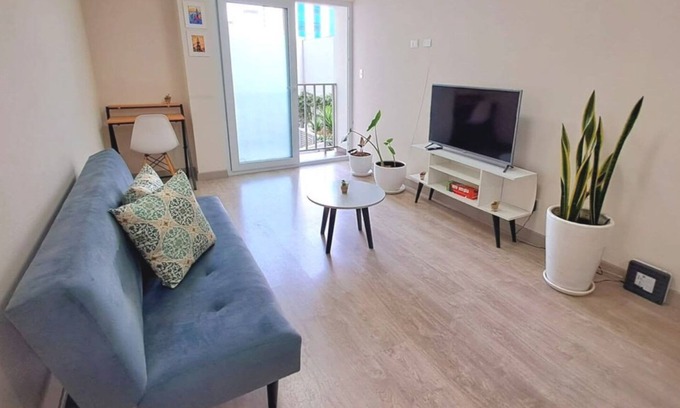 San Eugenio Apartment | Charming 2BR, 2 Bath Apartment