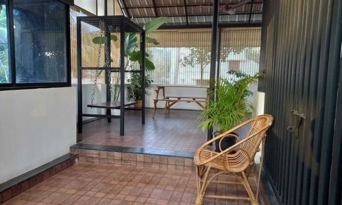 Thiruvananthapuram House | Charming 3-bedroom house with WiFi, AC in beautiful Thiruvananthapuram