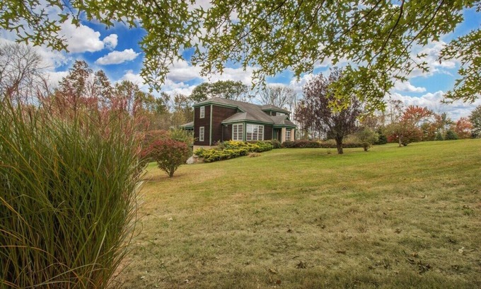 Beach Lake House | Charming 3-Bed, 2-Bath Getaway in Peaceful Beach Lake, PA