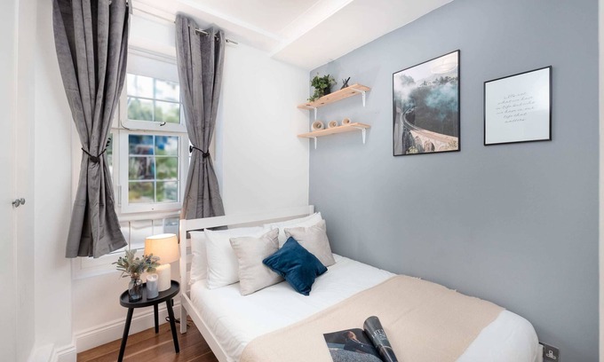 Pimlico Apartment | Charming 3-Bedroom Apart in the Heart of Pimlico