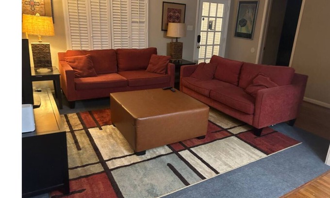 Del Mar Cottage | Charming 3-bedroom cottage in terrific Corpus Christi with WiFi