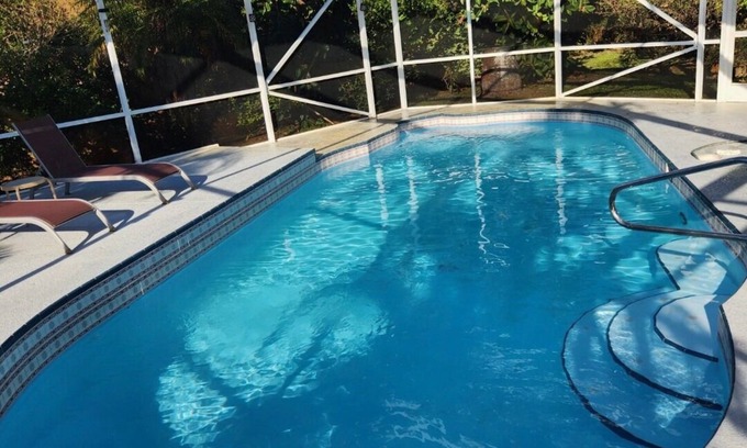Port Saint Lucie House | Charming 3-bedroom house in fantastic Port St. Lucie with AC