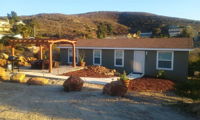 La Presa House | Charming 3-Bedroom House