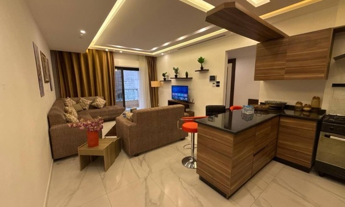 Amman Apartment | Charming 3 Bedroom Apartment in Amman