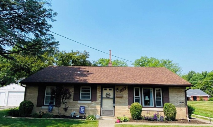 Valparaiso House | Charming 3-bedroom cottage in Valparaiso with WiFi, AC