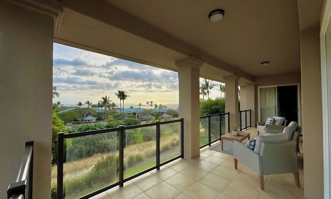 Kamuela Condo | Charming 3-bedroom Condo at Mauna Kea Beach Resort