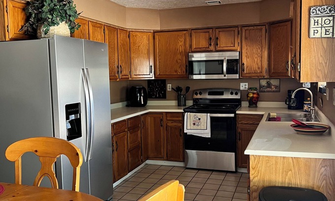 Rio Rancho House | Charming 3-bedroom house in Rio Rancho, quick access to Albuquerque