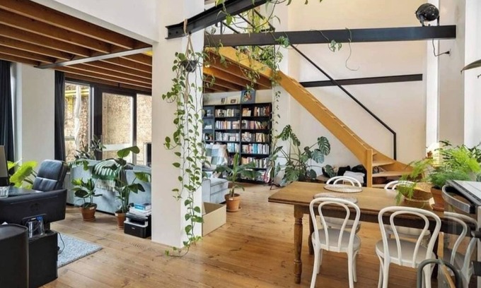 Historisch centrum House | Charming 3-bedroom house with 2 bathrooms in Old Time Antwerpen