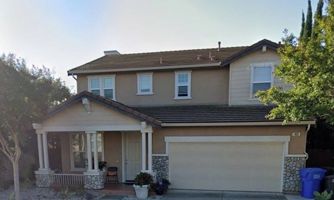Pittsburg House | Charming 3-bedroom house with AC, WiFi in peaceful Bay Point