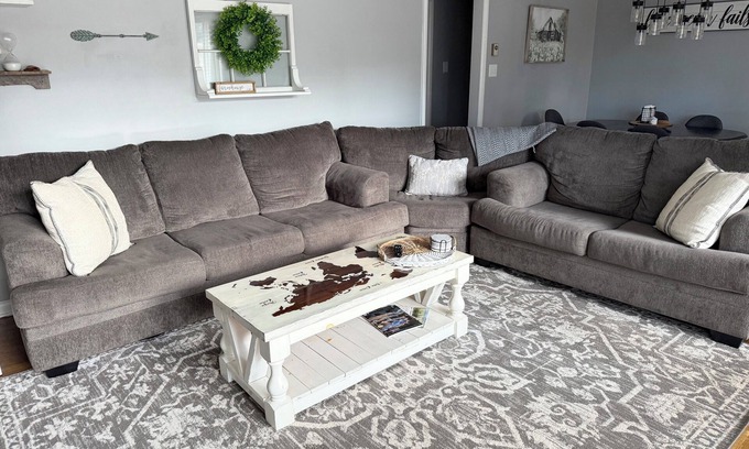Lynchburg House | Charming 3-bedroom house in Lynchburg- 8min to LU/4min to UL