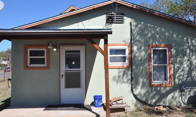 Pueblo House | Charming 3-bedroom house. Centrally located for work or play.