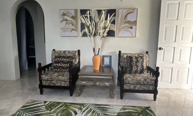 Ocho Rios Villa | Charming 3-bedroom villa with WiFi and AC in Ocho Rios