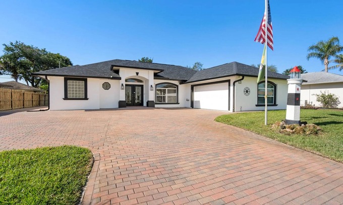 Sebastian Highlands Villa | Charming 3-bedroom villa with AC and WiFi in lovely Sebastian